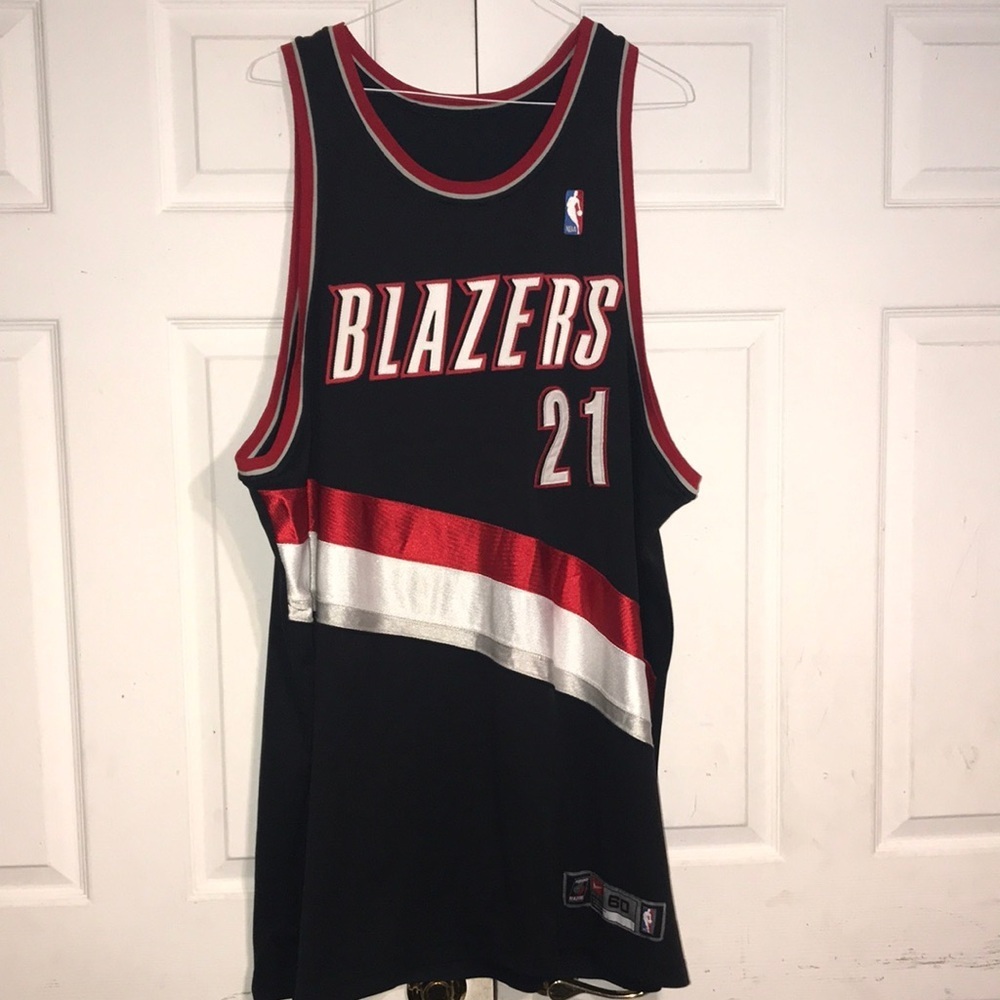 Men’s NBA Trailblazers Patterson Jersey